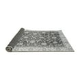thumbnail image 2 of Ahgly Company Indoor Rectangle Oriental Gray Traditional Area Rugs, 3' x 5', 2 of 4