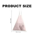 thumbnail image 3 of MesaSe  Trash Bags Drawstring Small Trash Bags 4 Gallon Garbage Bags Wastebasket Liners Kitchen Compostable Bags 75 Count Plastic Trash Bags Unscented Small Bag For Bathroom Living Bedroo, 3 of 7