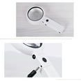 thumbnail image 1 of Lupa, Lupa LED Lupa 5X Lupa LED Eficiencia óptima, 1 of 8