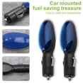 thumbnail image 4 of Fuel Sync Gas Saver, Drive Farther, Fuel Sync Automotive Spill Saver for Filling Gasoline Lubricants Water Diesel, Plug and Play Portable Automotive Spill(1PC), 4 of 6