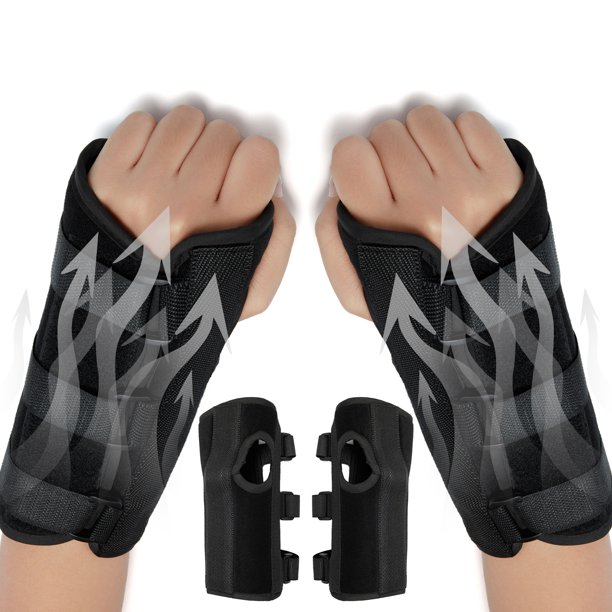 1Pair Carpal Tunnel Wrist Support Medical Wrist Brace Carpal Tunnel