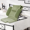 thumbnail image 4 of Flroha Power Lifting Bed Backrest Sit-up Bed Back Rest Elderly Bed Assist Electric Auxiliary Backrest Includes Pillow & Foot Pad for Patient Handicap excitement, 4 of 9