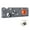 Flat knife-light gray, variant on Chamfer Plane for Professional Woodworking Edge Corner Flattening Tool