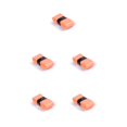 thumbnail image 3 of Sonducket Cinta de sobregrip de raqueta absorbente de sudor de primera - Banda de sudor antideslizante y transpirable naranja Type2 NO2, 3 of 6