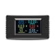 thumbnail image 3 of PZEM-022 Medidor de Energía Inteligente Digital, Pantalla LCD A Color, Voltímetro 6 en 1, Medidor de Kwh, Medidor de Potencia + Bobina CT 63A, 3 of 5
