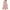 Pink, variant on Diufon Long Summer Dresses for Women Plus Size Short Sleeve Deep V-Neck Casual Maxi Dress with Pockets