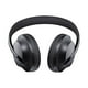 thumbnail image 2 of Audífonos Inteligentes Noise Cancelling Headphones 700 Negro Bose NOISEC-BLACK, 2 of 2