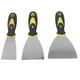 thumbnail image 2 of Cuchillo para grabar pared, 3 piezas, espátula para masilla, espátula para masilla, kit de espátula para masilla, el mejor de su clase, 2 of 14