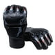 thumbnail image 1 of Guantes de entrenamiento de boxeo unisex FLhrweasw para boxeo Kickboxing Muay Thai MMA acolchado engrosado, 1 of 7