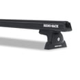 thumbnail image 1 of Rhino Rack Y01120BNT 54 in. Heavy Duty No Track Roof Rack System, Black, 1 of 1