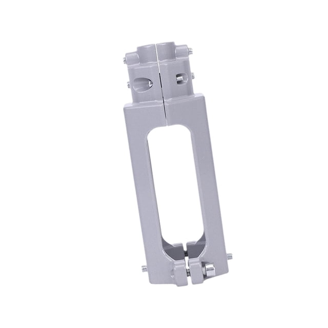 Adaptador de broca para taladro de orificio cuadrado. Fácil instalación y desmontaje. Accesorios para taladro. Herramienta de posicionamiento robusta
