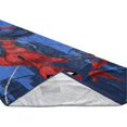 thumbnail image 2 of Jay Franco Marvel Spiderman Hi Neighbor Kids Bath/Pool/Beach Towel - Super Soft & Absorbent Fade Resistant Cotton Towel, Measures 28 x 58 inches (Official Marvel Product), 2 of 6