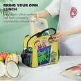 thumbnail image 7 of Super Why Lunch Bag, Insulated Lunch Box Large Capacity Reusable Insulated Cooler Lunch Totes Bag for Work Office Camping Travel Picnic, 7 of 7