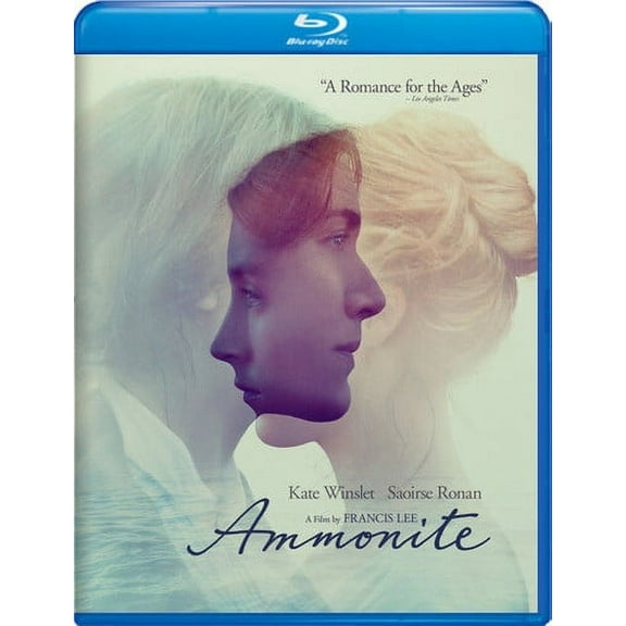 Ammonite (Blu-ray)