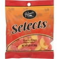 thumbnail image 3 of Regent Products 56660 3.25 oz Peach Rings Candies in Peg Bag - Pack of 8, 3 of 4