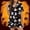 Black, variant on Halloween Pajamas Halloween Satin Print Button Short Sleeve Pajamas for Women Set