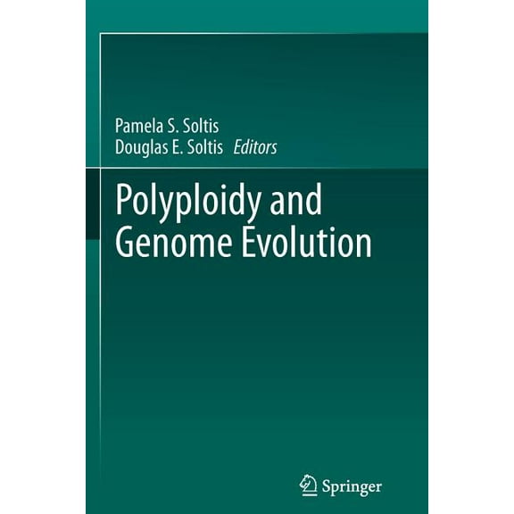 Polyploidy and Genome Evolution, (Paperback)