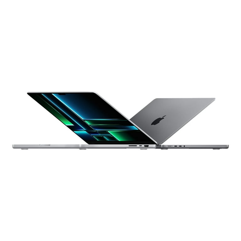 16.2-inch Storage Apple Laptop XDR Gray [Refurbished] M2 MacBook SSD Retina 2023 Display, Liquid Restored 16GB chip Pro 1TB Space Pro Memory,