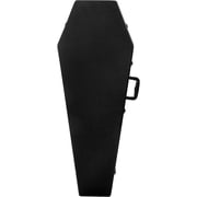 Coffin Case G-185R Universal Guitar Case - Black Black