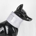 thumbnail image 4 of Pet Scarf Collar Adjustable Fasten Tape Breathable Comfortable Neck Wear Anti-licking Eva Dog Post Surgery Wound Healing Protective Collar Pet Supplie, 4 of 4