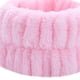thumbnail image 3 of Toalla absorbente para lavarse la muñeca, cómodas correas para la muñeca para lavarse la cara Rosado, 3 of 3