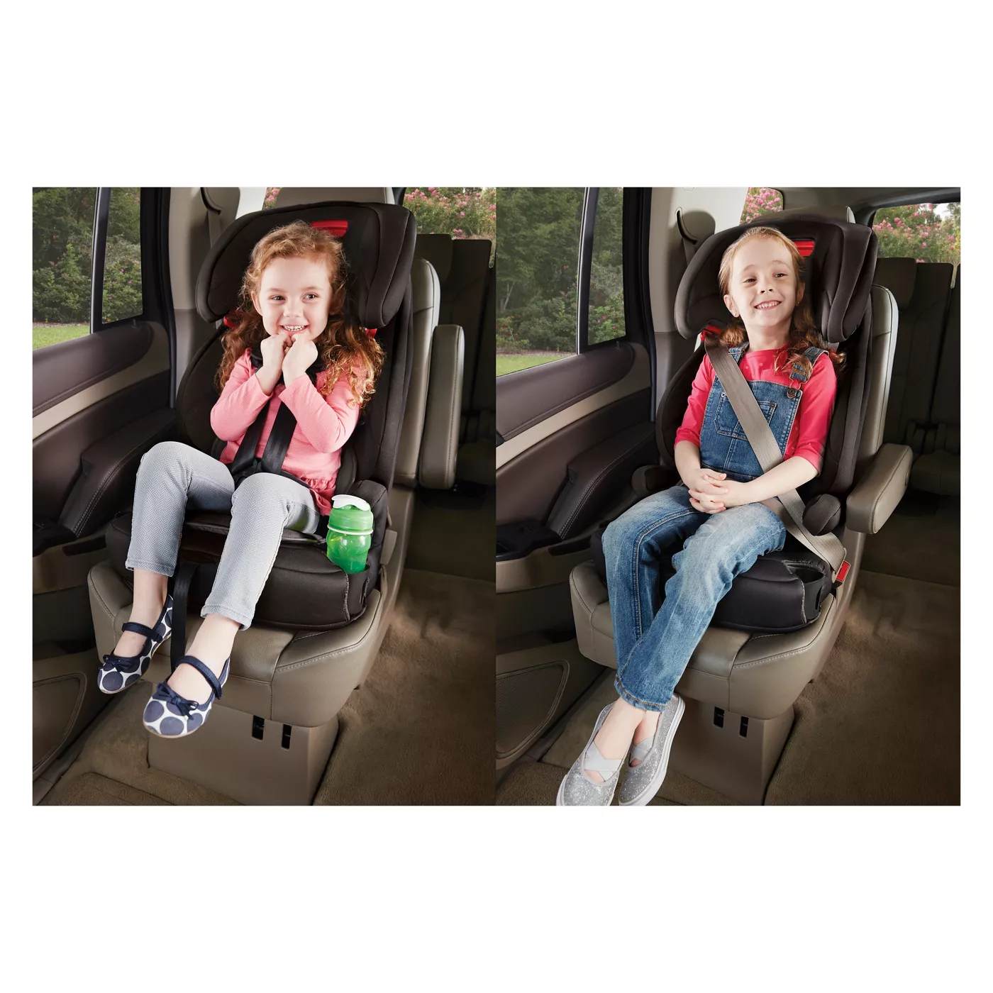 Graco® Wayz 3-in-1 Harness Forward Facing Booster Toddler Car Seat, Saville - image 8 of 8