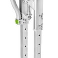 thumbnail image 5 of GypTool Pro 36" - 48" Drywall Stilts - Silver, 5 of 5