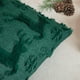 thumbnail image 5 of Fundas de Cojín Navideñas a Cuadros, 45X45 Cm, Nailon Verde, Decoración para Sofá, Sillón y Porche | Paquete de 2, 5 of 7