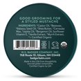 thumbnail image 5 of Cera para bigote Badger Balms 21 gramos, 5 of 5