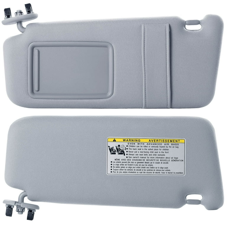 Sun visor toyota camry 2011 discount