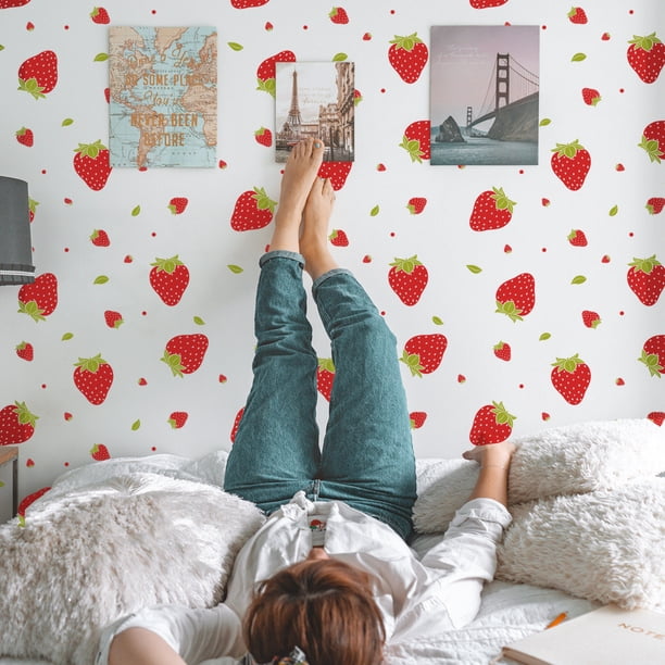Set de vinilos de pared de estilo japonés | Plantas y Flores Tema de la Naturaleza | Decoración de arte de pared de hierro de hierro de metal autoadhesivo para sala de estar, dormitorio, jardín