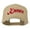 Khaki, variant on Karate Embroidered Mesh Trucker Cap - Khaki OSFM