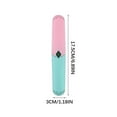thumbnail image 3 of Yialzm 2 in 1 Multi Purpose Stainless Steel Peeler and Paring Knife for Easy Fast Peeling of Fruits Vegetables with Relaxable Handle Easy Storage for Home Kitchen Use, 3 of 4