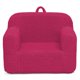 thumbnail image 1 of Silla Delta Children Sherpa Cozee para Niños Espuma Rosa 64x46x47 cm, 1 of 7