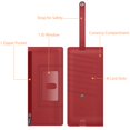 thumbnail image 4 of Funda para tarjetas Wallet FINTIE Slim con bloqueo RFID, 4 of 8