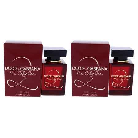 Dolce and Gabbana The Only One 2 - Pack of 2 - 1.6 oz EDP Spray