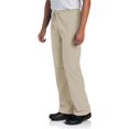 thumbnail image 2 of Landau Womens Comfort Stretch One-Pocket Reversible Drawstring Scrub Pant, 2 of 6