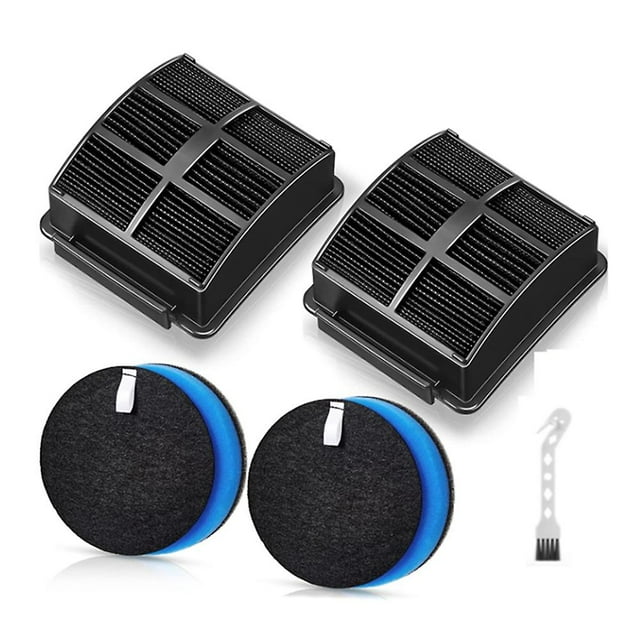 Reemplazo de robots de barrido Filtro de vacío para Bissell 2998 Multiclean,2999 2849 3125w,et, 1625641