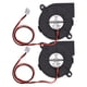 thumbnail image 1 of Ventilador de refrigeración BIGTREETECH 5015 50x50x15mm 12V / 24V ventilador sin escobillas ventilad Tomshoo 24 V 2 piezas, 1 of 5