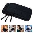 thumbnail image 3 of Workout Armband Storage Bag Running Breathable Arm Cover Arm Cellphone Pouch, 3 of 8