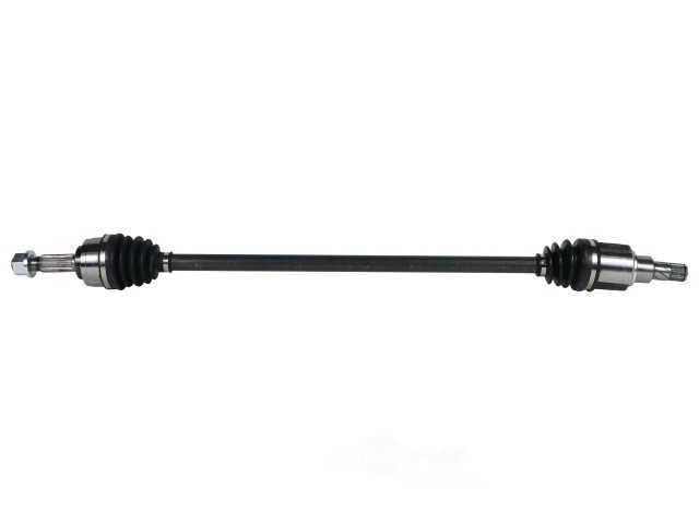 GSP NCV53182 Nissan CV Axle Assembly - Front Right, Nissan Kicks, Versa (Front Right)