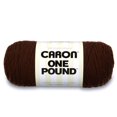 thumbnail image 1 of Caron® One Pound™ Yarn, Acrylic #4 Medium, 16oz/454g, 812 Yards, 1 of 7