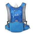 thumbnail image 2 of Hiking Necessities 12L Backpacking Backpack Water Resistant for Running &, 2 of 8