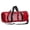 Red Color, variant on Mesh Diving Duffels Bag Diving Foldable Large Beach Bag Hand Bag with Zippers