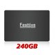thumbnail image 1 of Universal Durable de alta velocidad negro 2,5 pulgadas 120gb 240gb Ssd disco duro interno, 240GB Feliz Sencillez, 1 of 5
