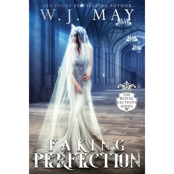 Faking Perfection (Paperback) by W J May