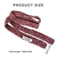 thumbnail image 3 of Women Elegant Scarf Knit Belt for Casual Wear Party Photo Props Date 2000s Clothing Accessories, 3 of 9