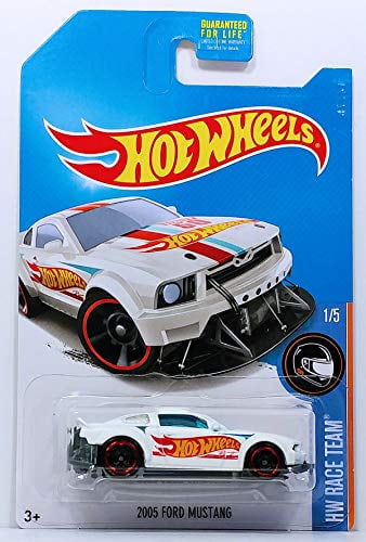 hot wheels hw race