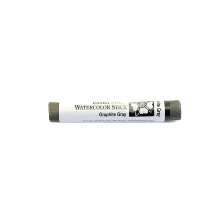 UPC: 0804551883859 | Extra Fine Watercolor Sticks graphite gray (pack of 2)