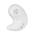 thumbnail image 4 of Wireless Bluetooth Earphones BT5.3 Touch Control Invisible Earbuds with Digital Display and Charging Case White, 4 of 4